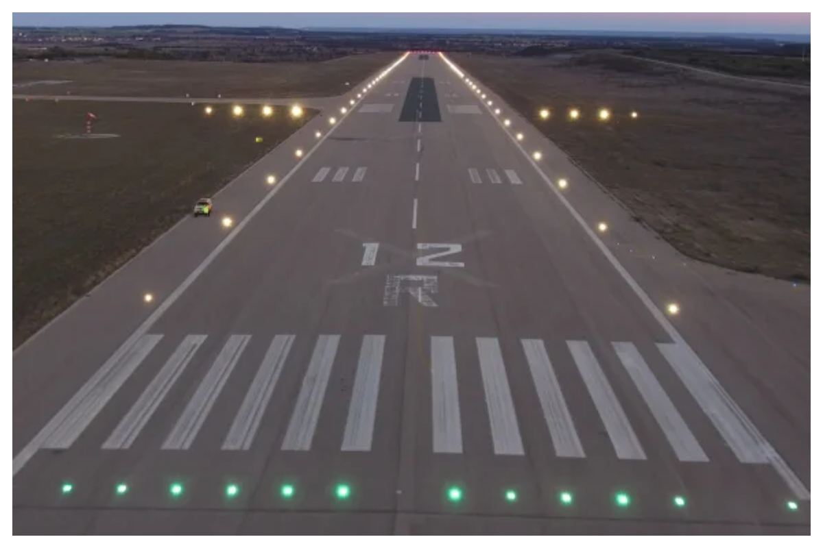 Airport in Nigeria