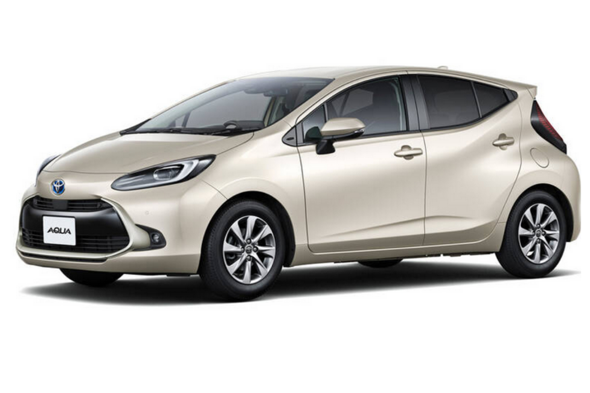 Toyota Aqua Price in Pakistan
