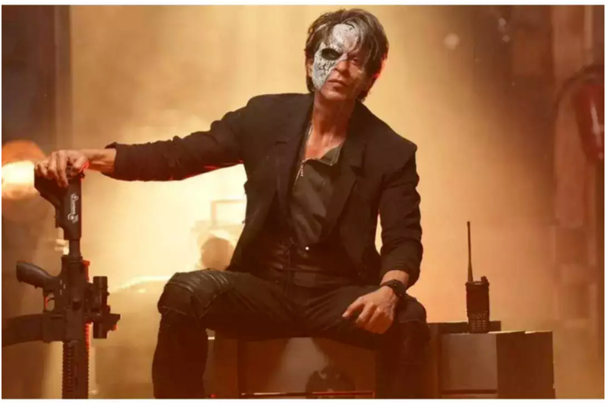 Shah Rukh Khan Special Song