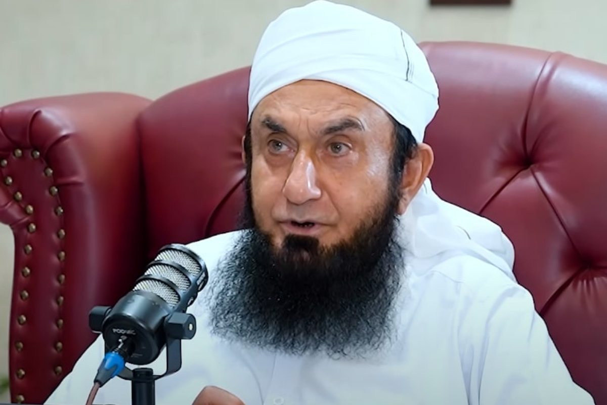 Maulana Tariq Jameel