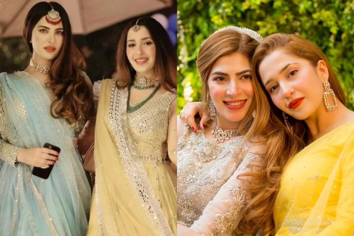 Naimal Khawar’s sister give advice of Maintaining Work-Life Balance