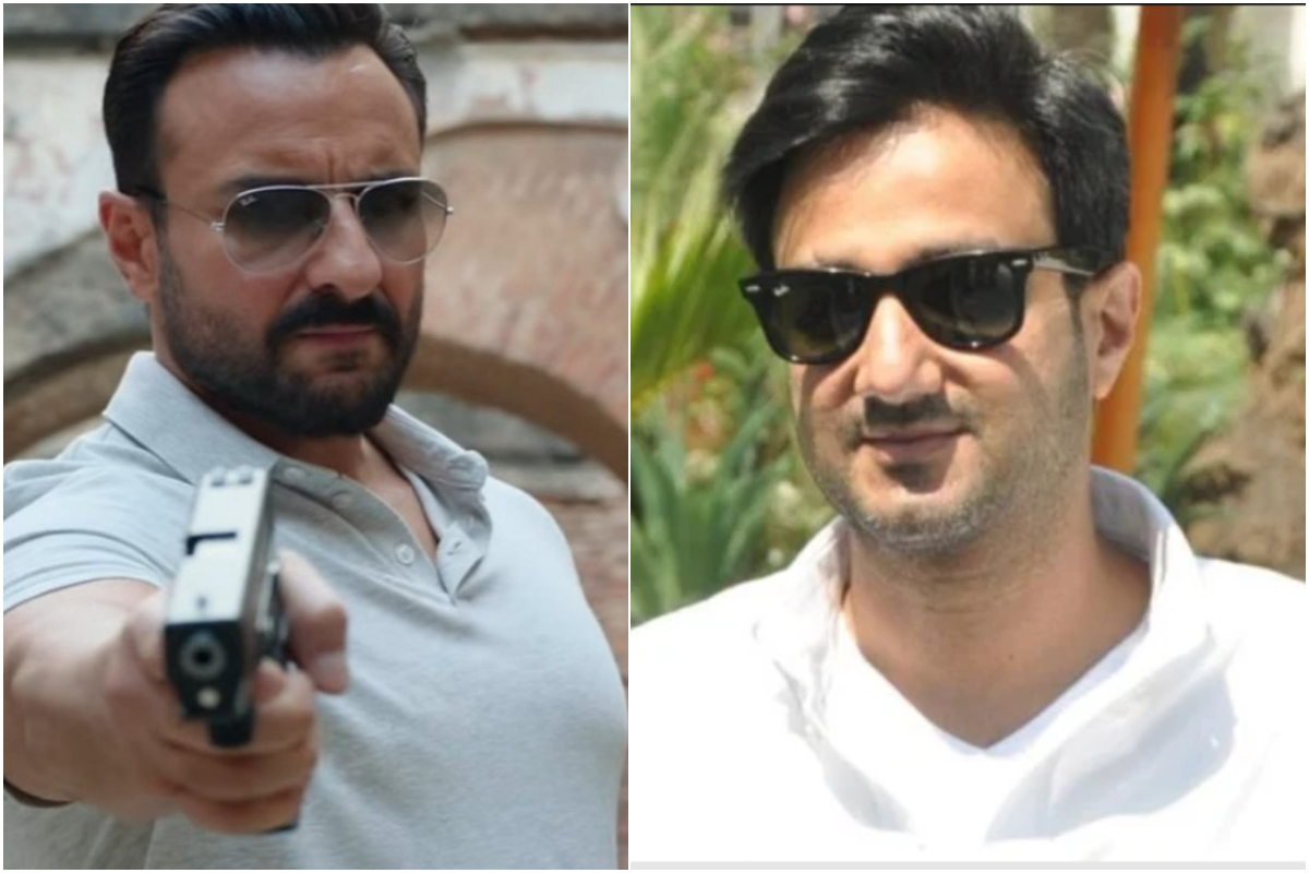Saif Ali Khan film
