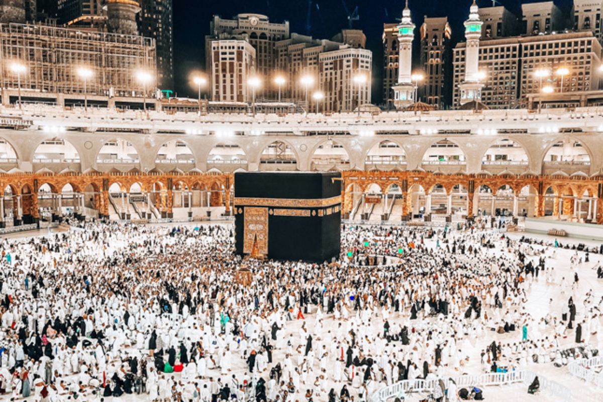 Saudi Arabia Releases Latest Update for Umrah Visa; details here