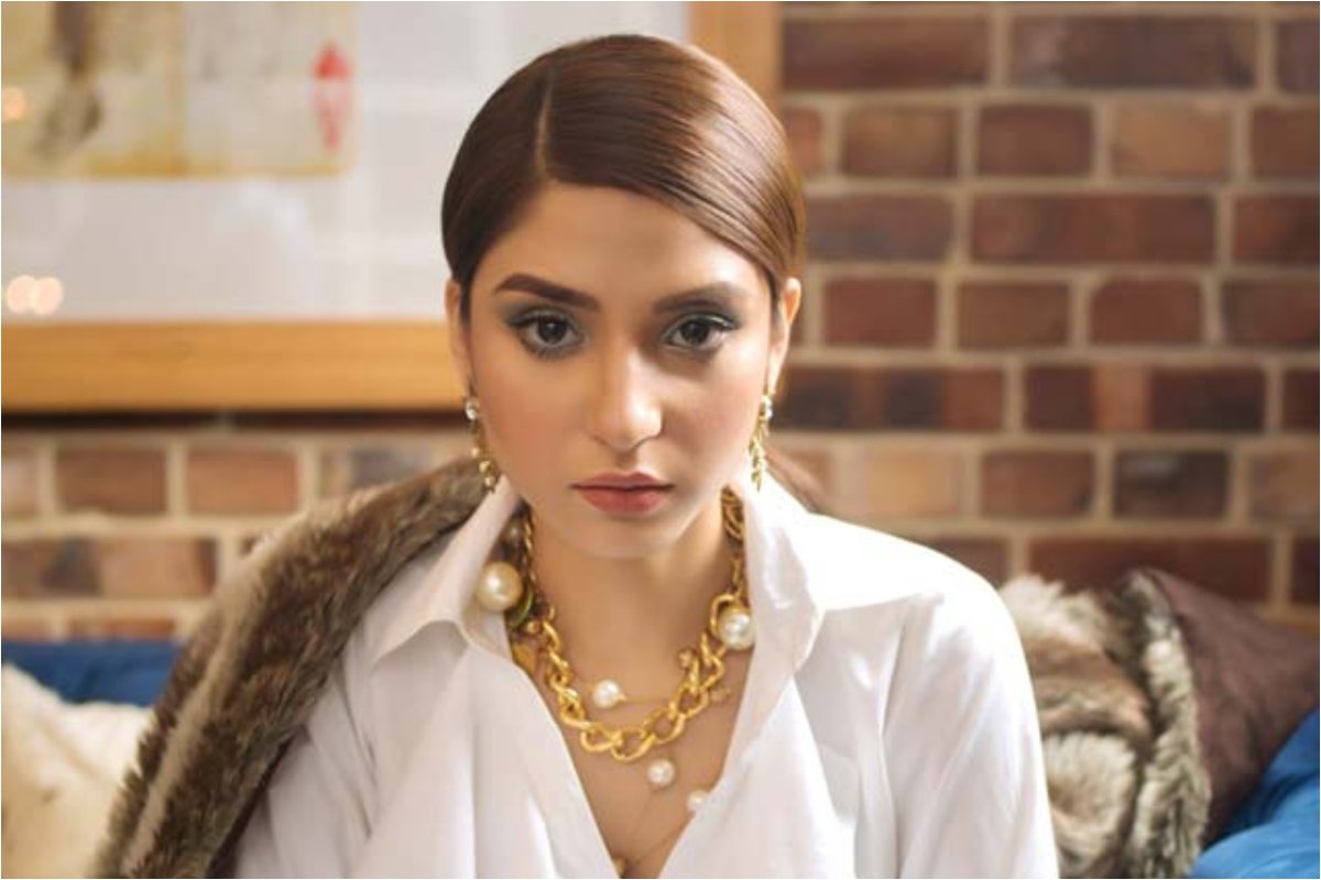 Ramsha Khan claims that she is an Addicted’ person