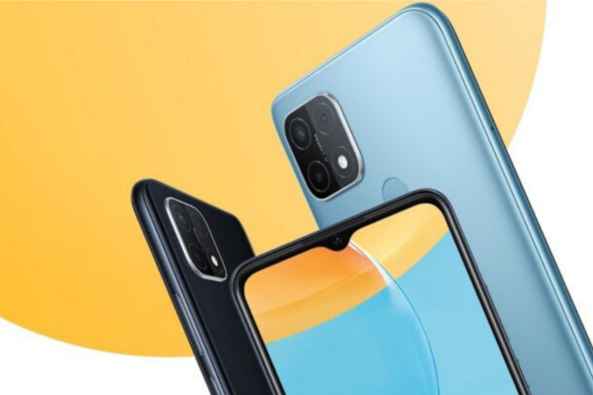 Oppo A15