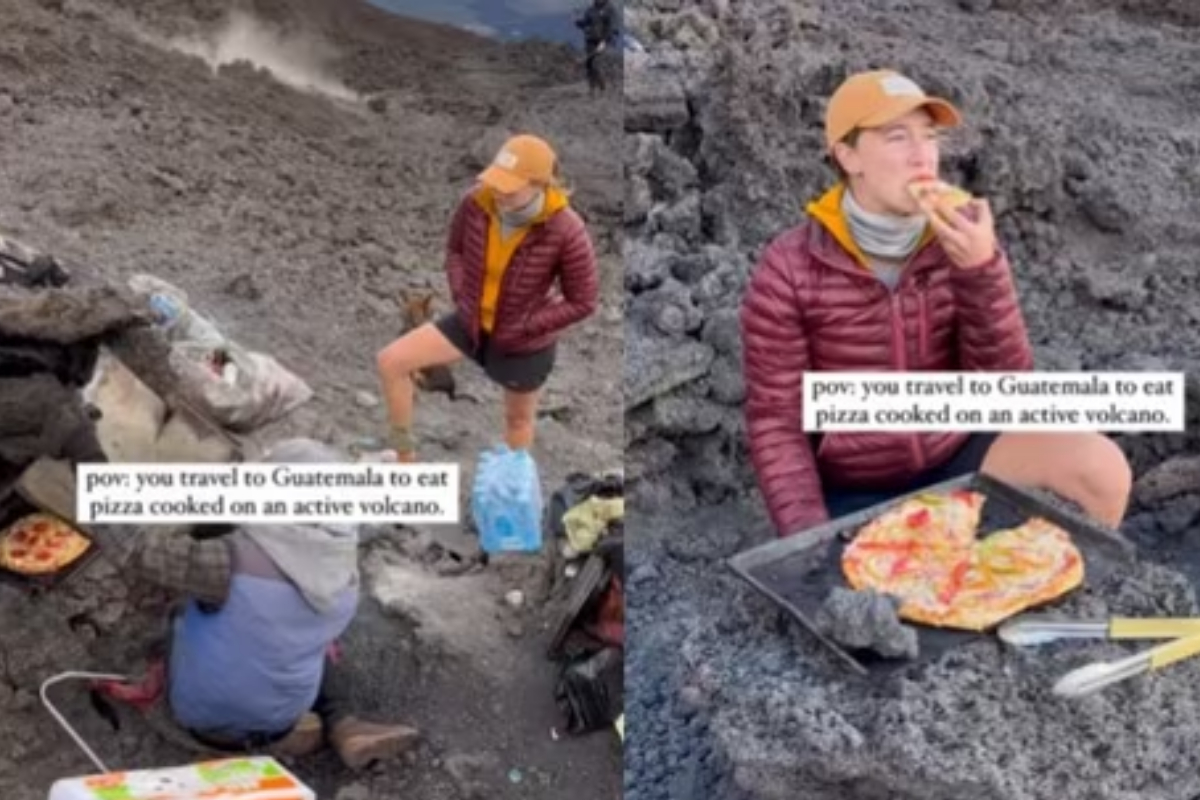 Unusual Culinary Adventure