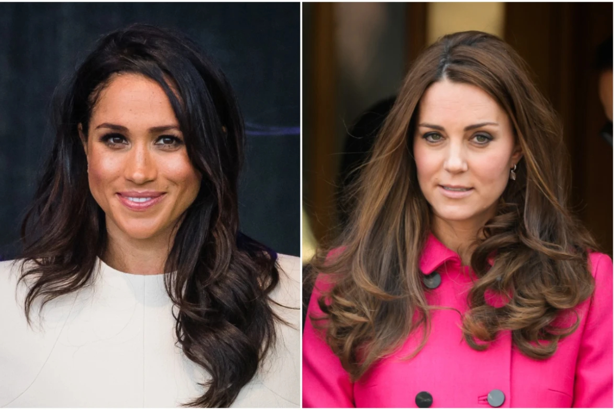 Meghan Markle fear Kate Middleton's wrath