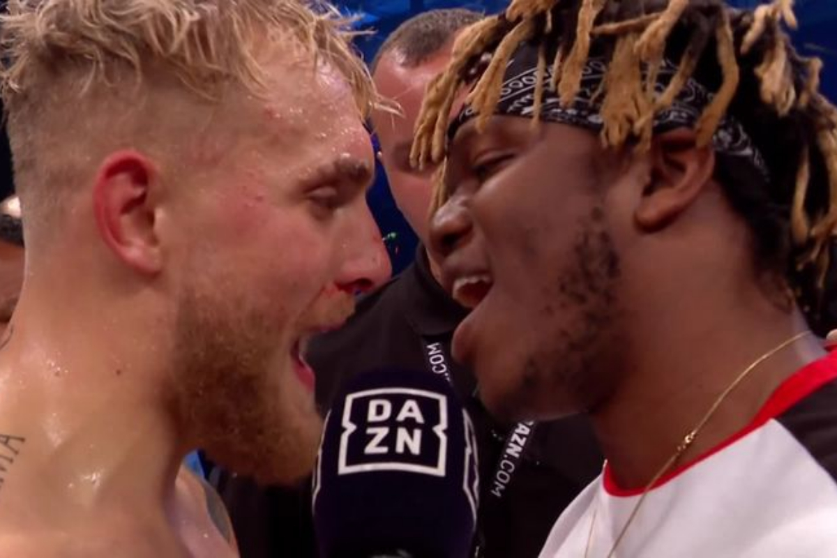 Jake Paul