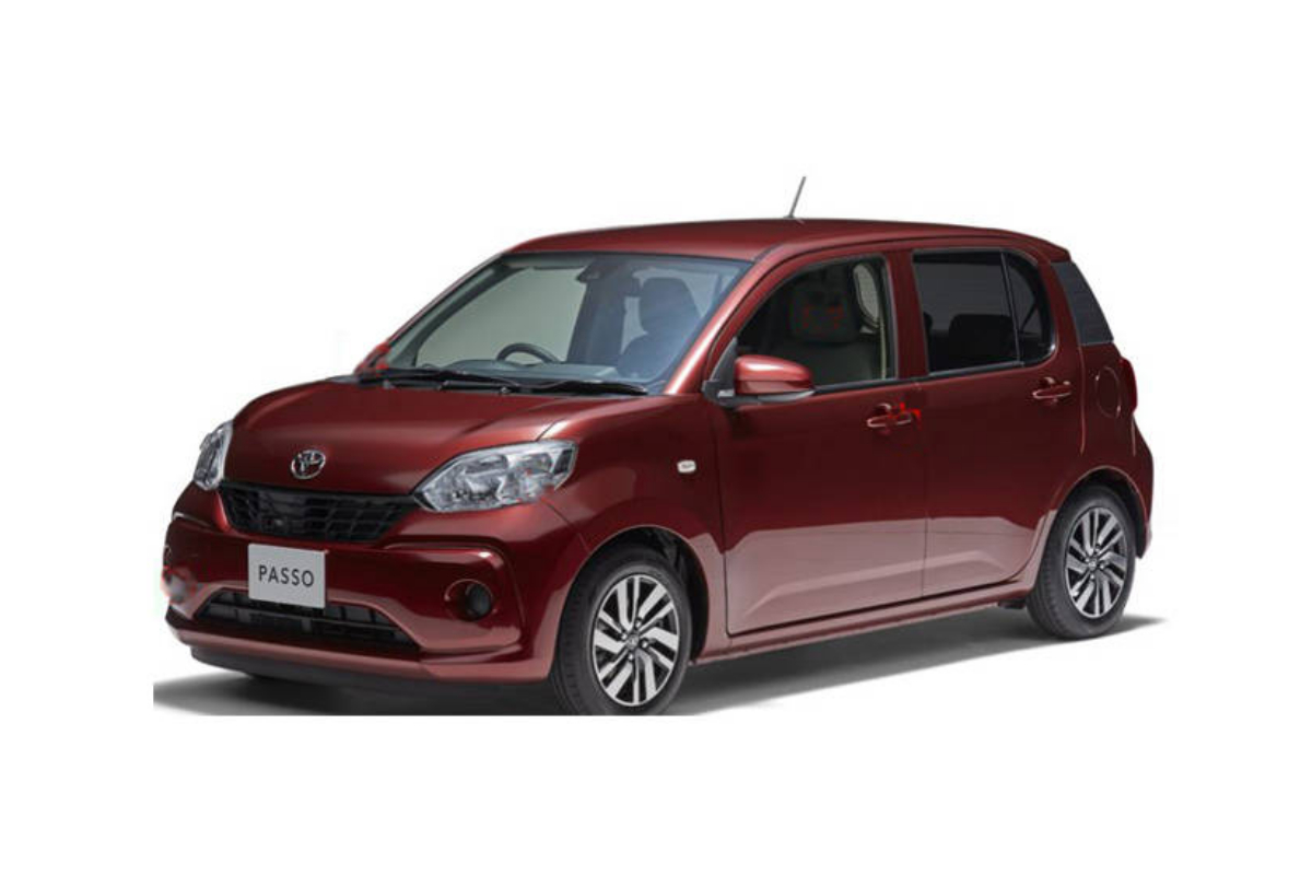 Toyota Passo Price in Pakistan
