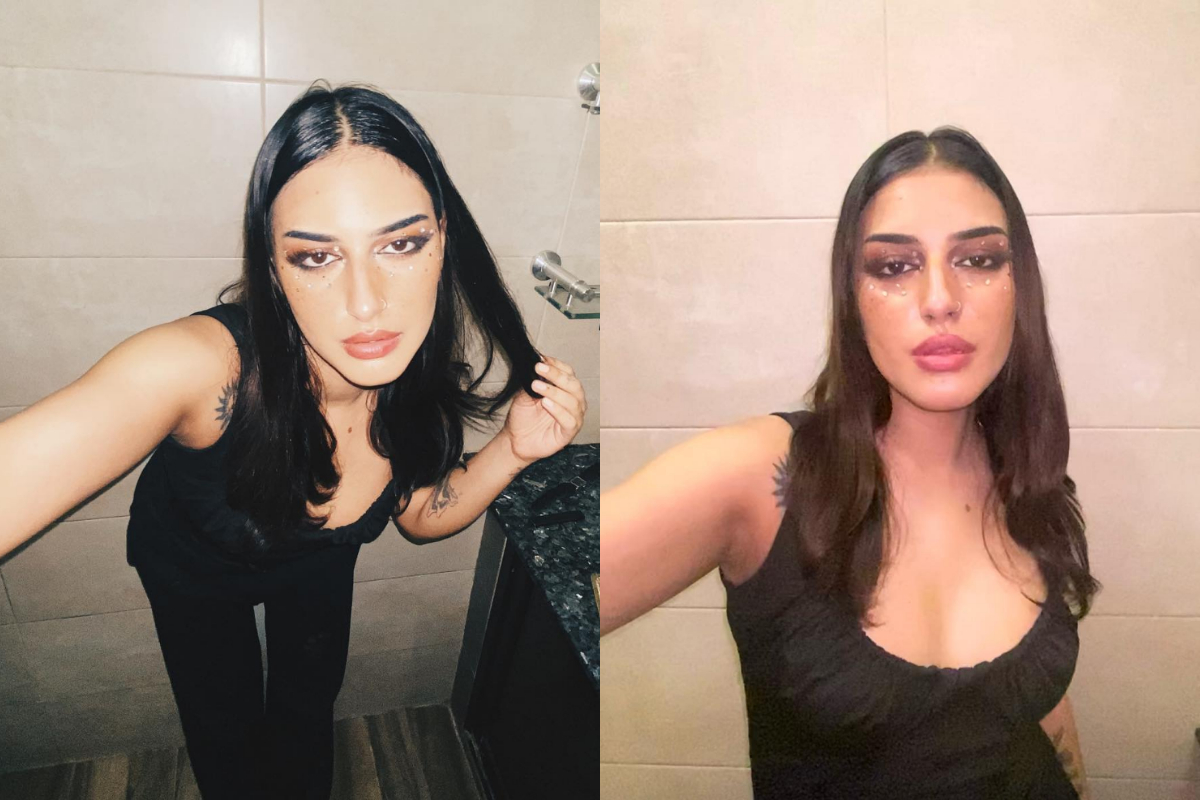 Anzela Abbasi