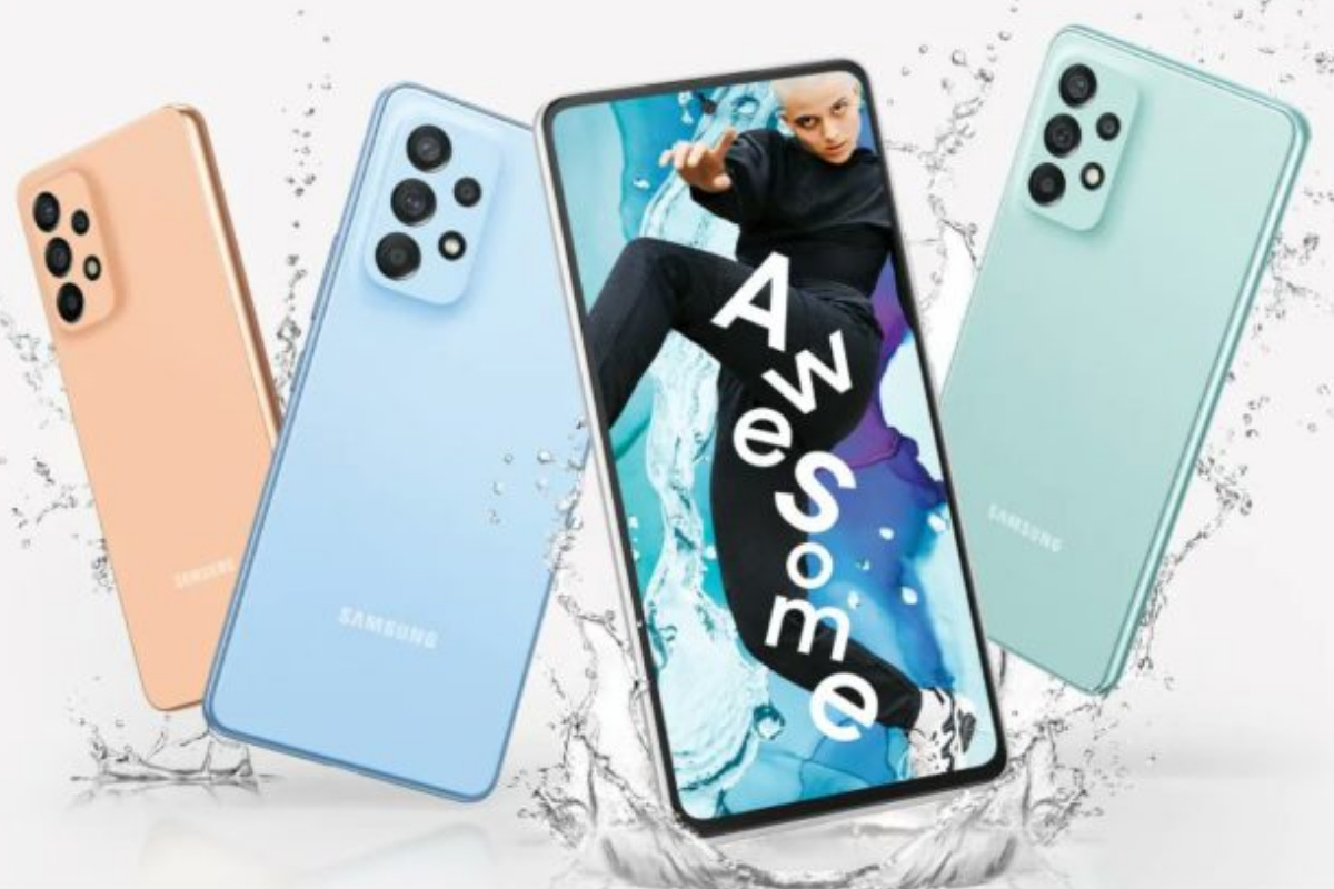 Samsung Galaxy A33