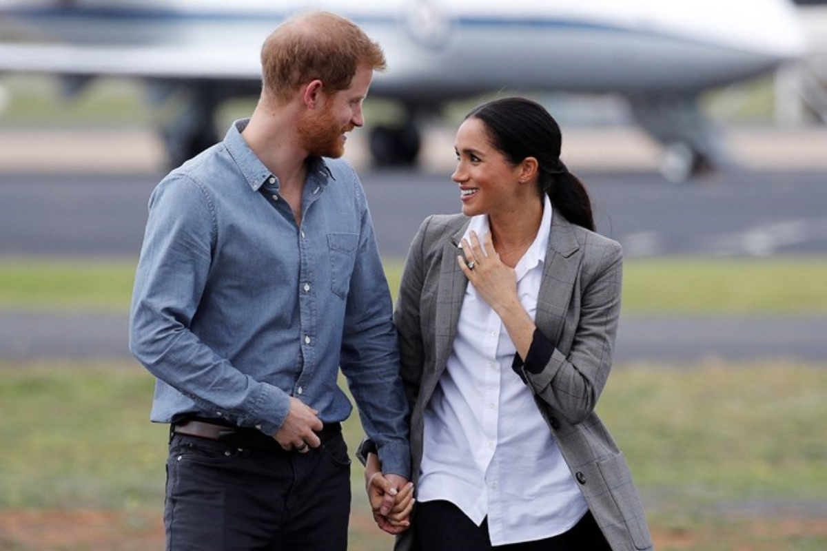 Meghan Markle Emmy Prince Harry