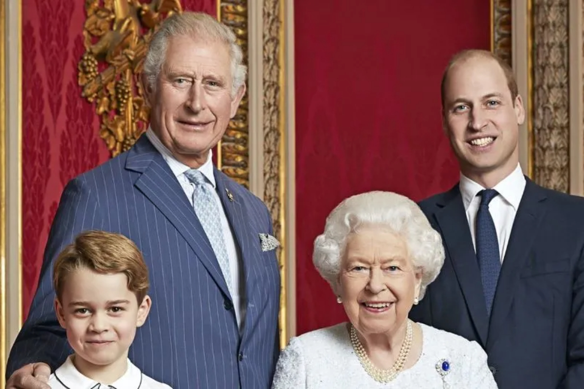 Prince William King Charles
