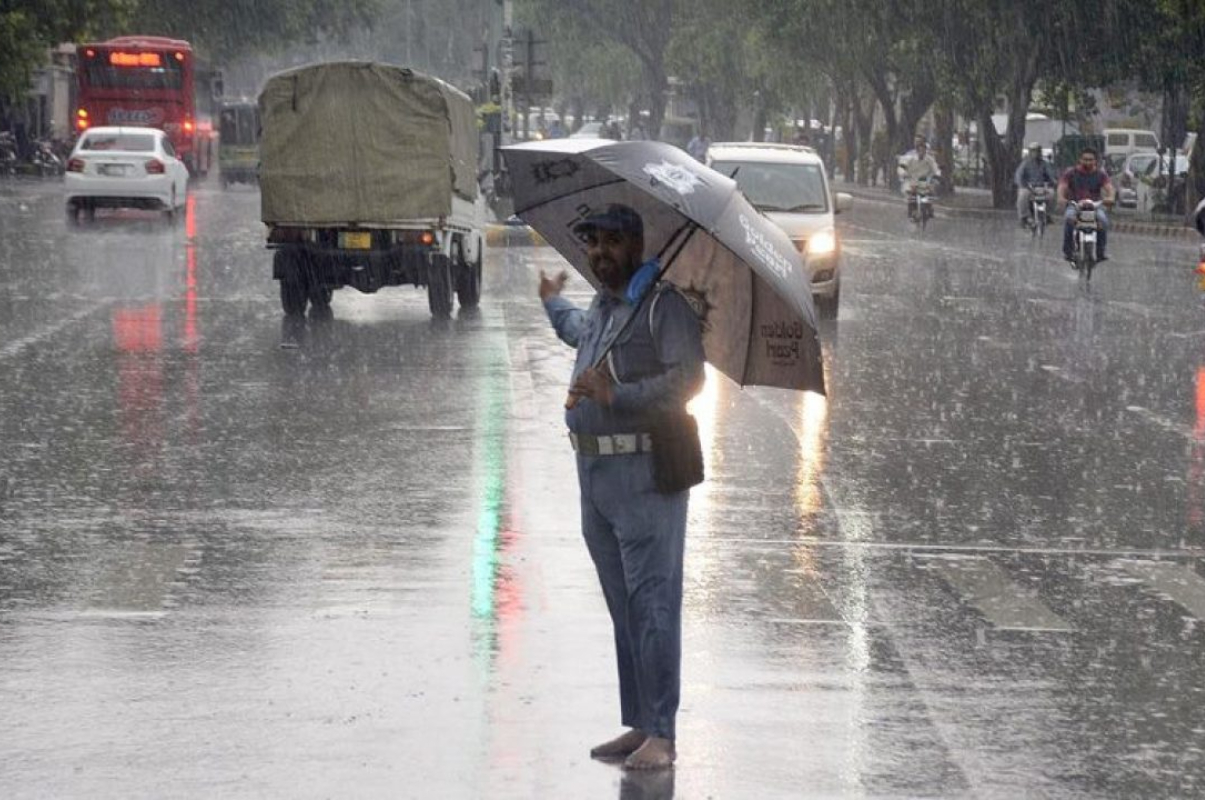 Islamabad Rain Forecast