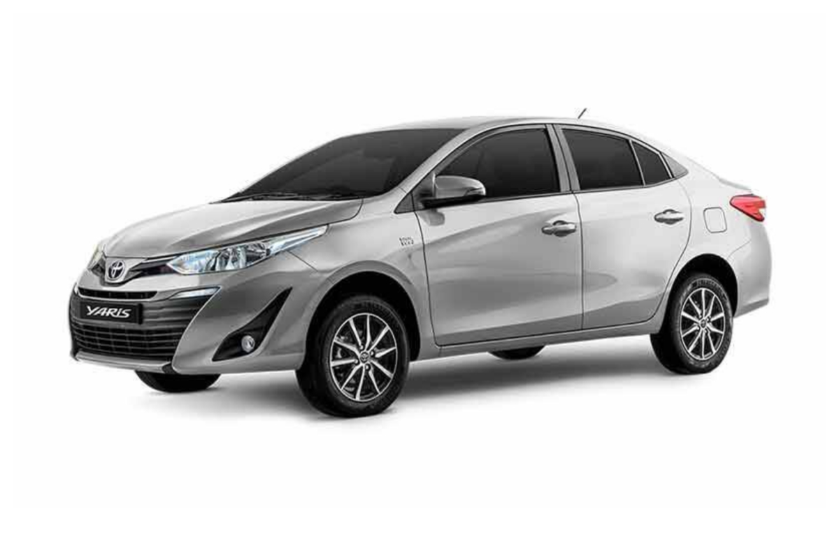 Toyota Yaris Price in Pakistan