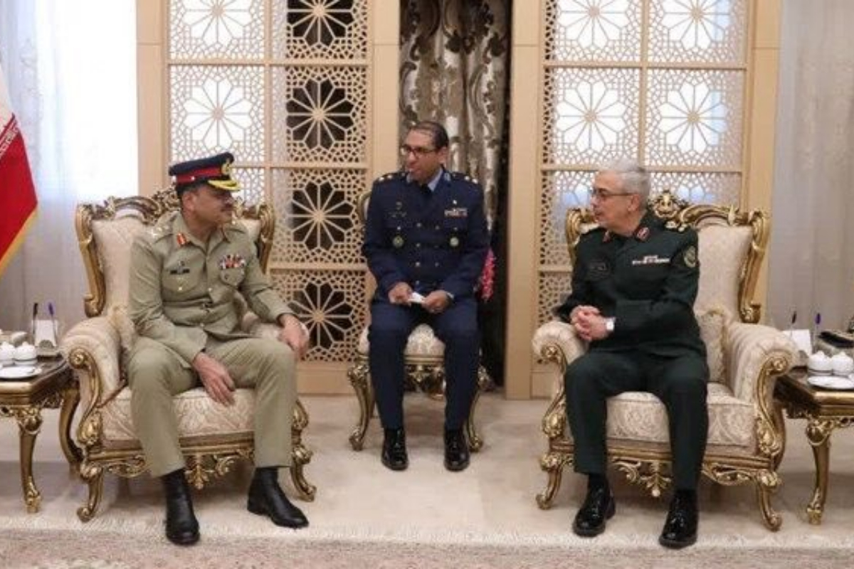 COAS Munir