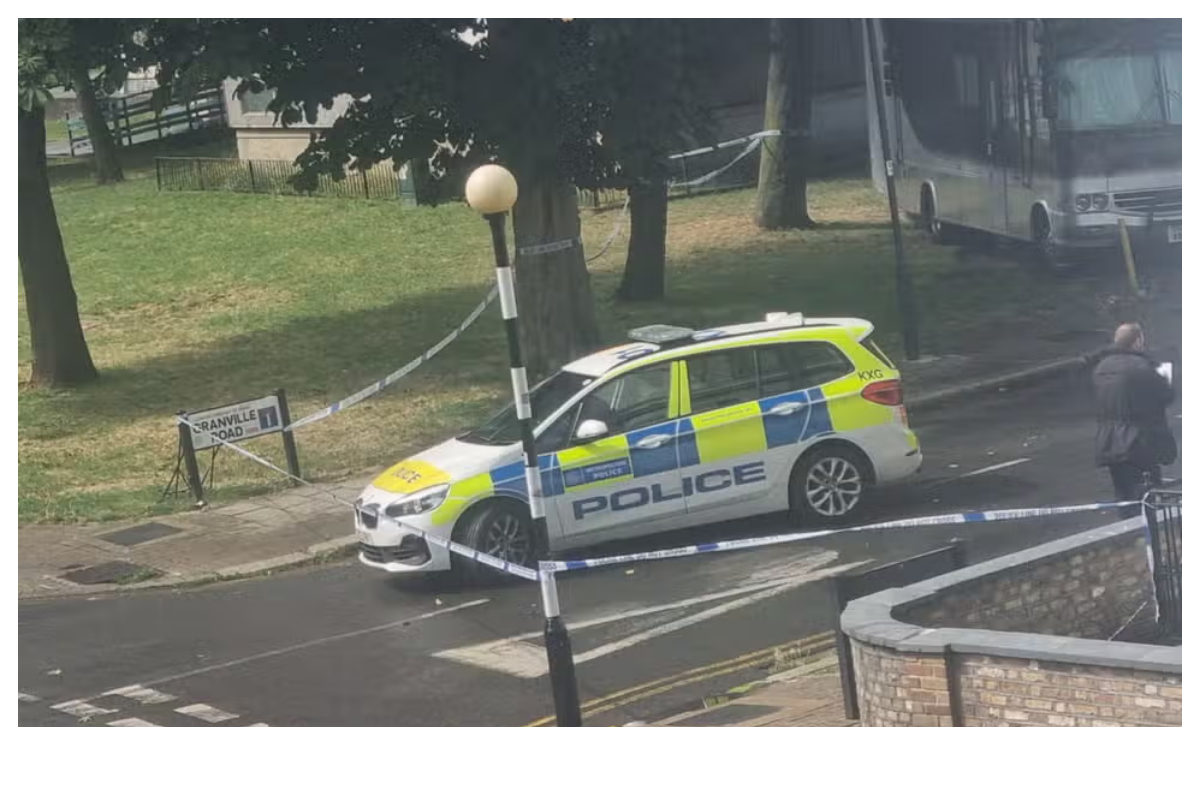 Teenager Killed in Brent