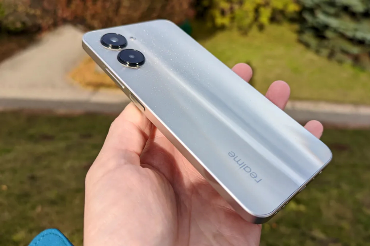 Realme C33 price in Pakistan