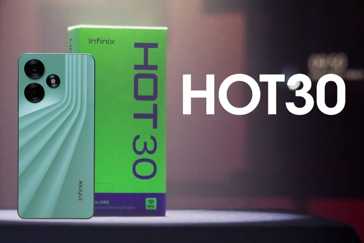 Infinix Hot 30i Price in Pakistan