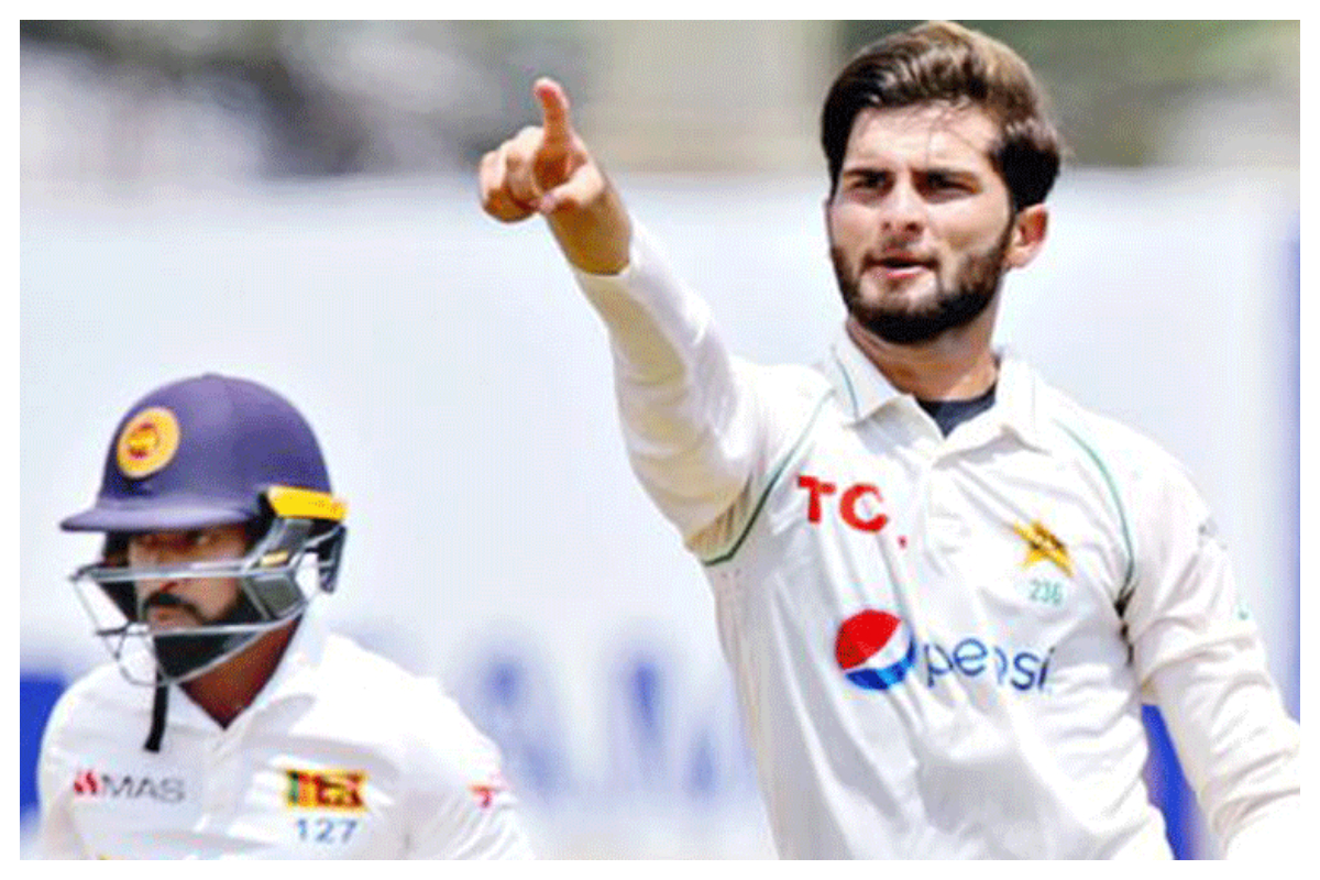 Shaheen Afridi