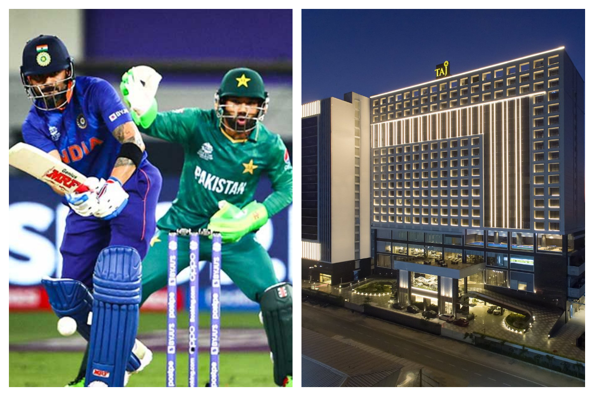 Pakistan Match in Ahmedabad