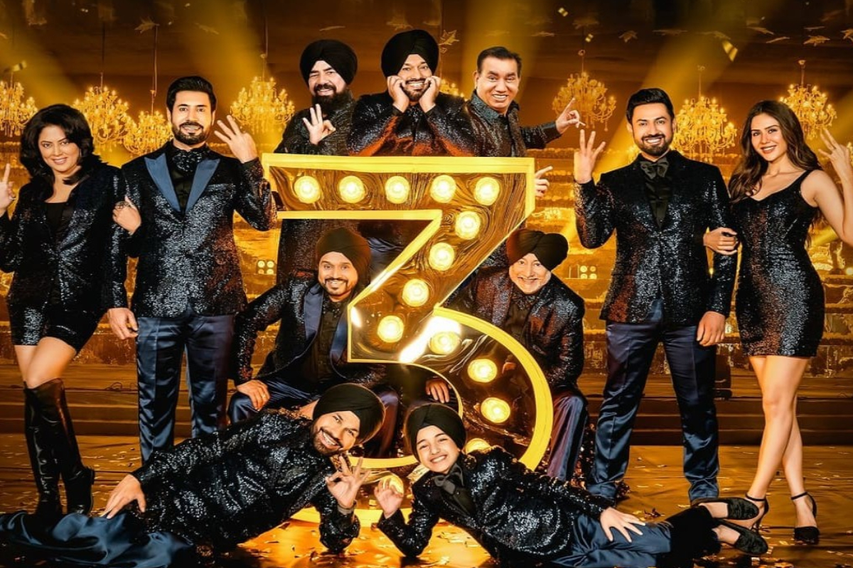 Carry On Jatta 3 Box Office Collection Worldwide
