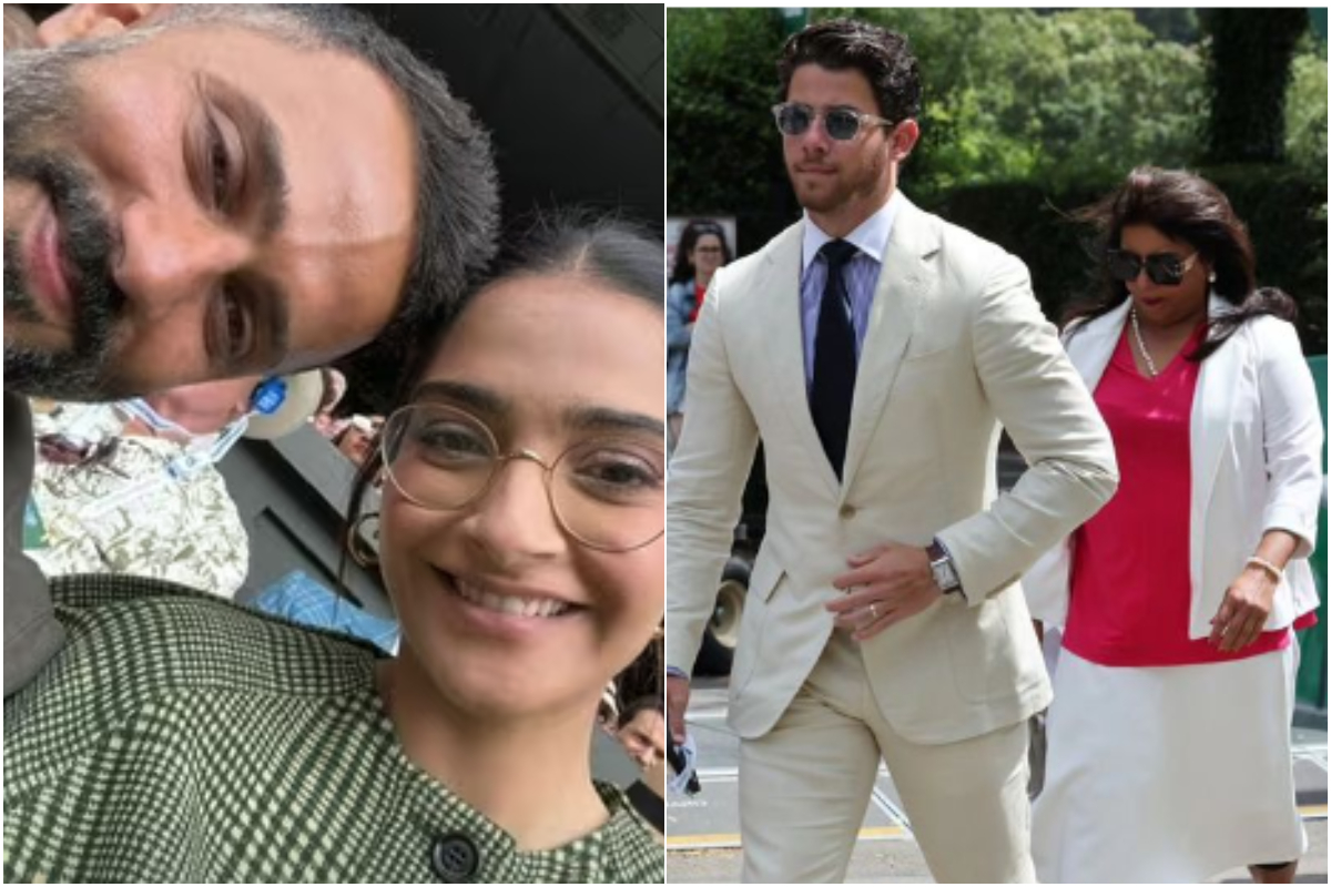 Bollywood stars