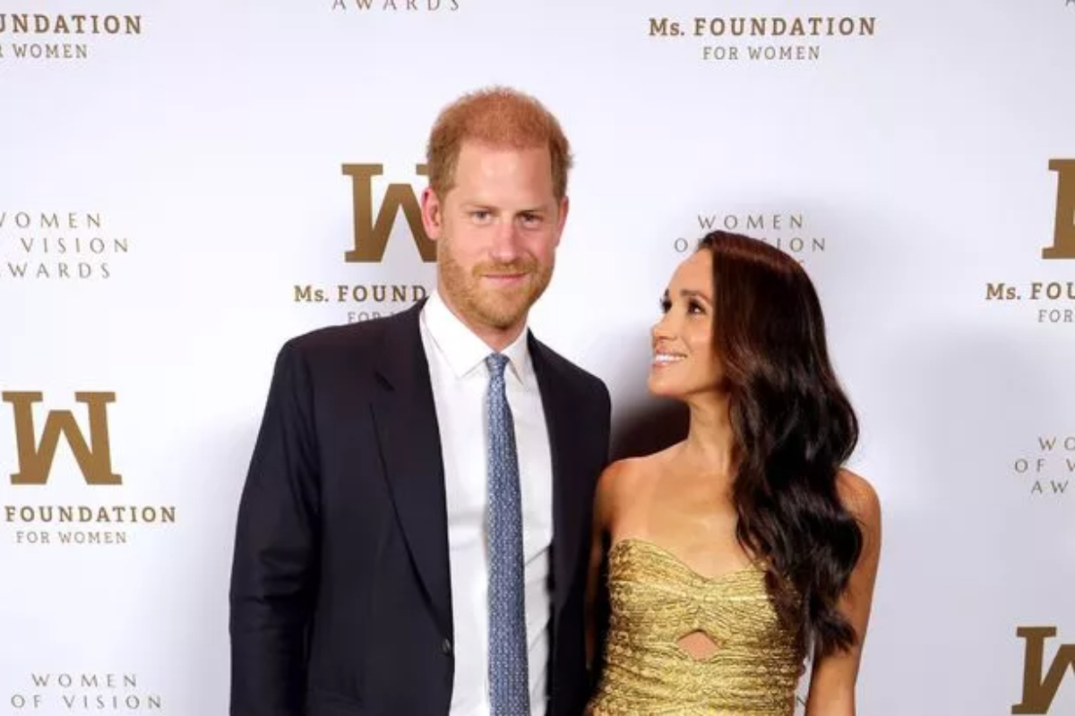 Meghan Markle Prince Harry