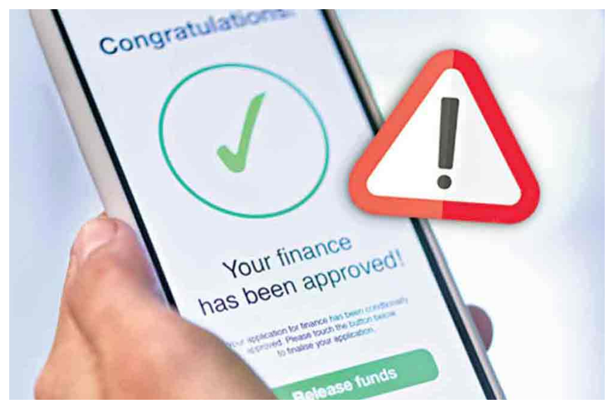 Loan App Crackdown