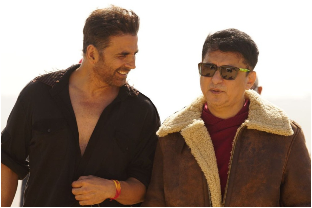 Akshay Kumar
