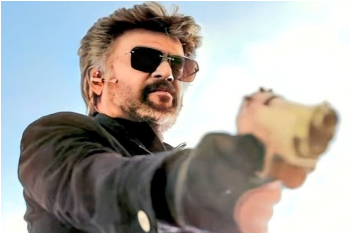Rajinikanth Jailer song