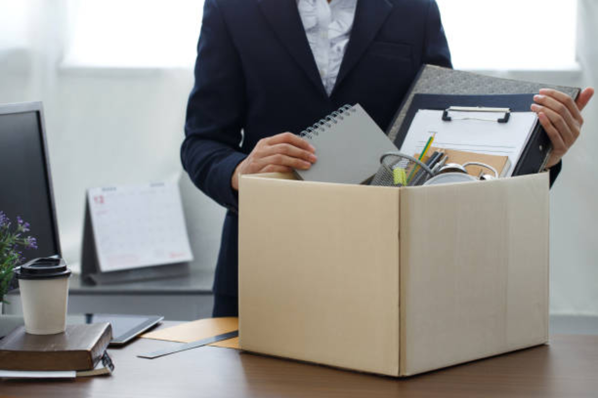 Company fires top performer as warning to others