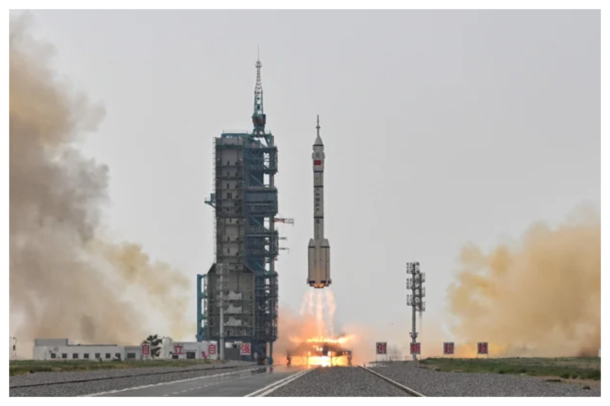 China's next-gen spacecraft will take off for space in the near future