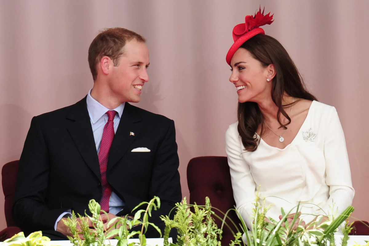 Prince William Kate