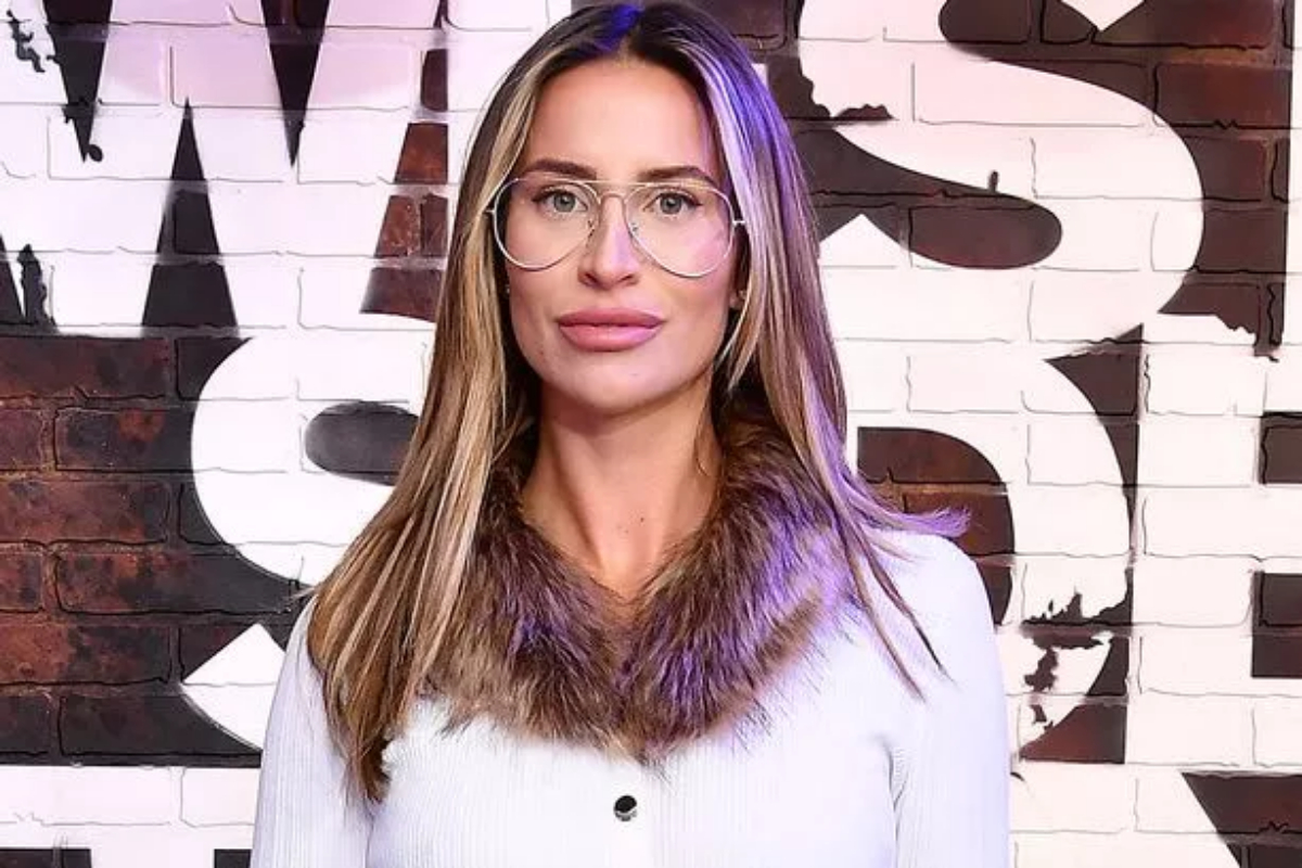 Ferne McCann