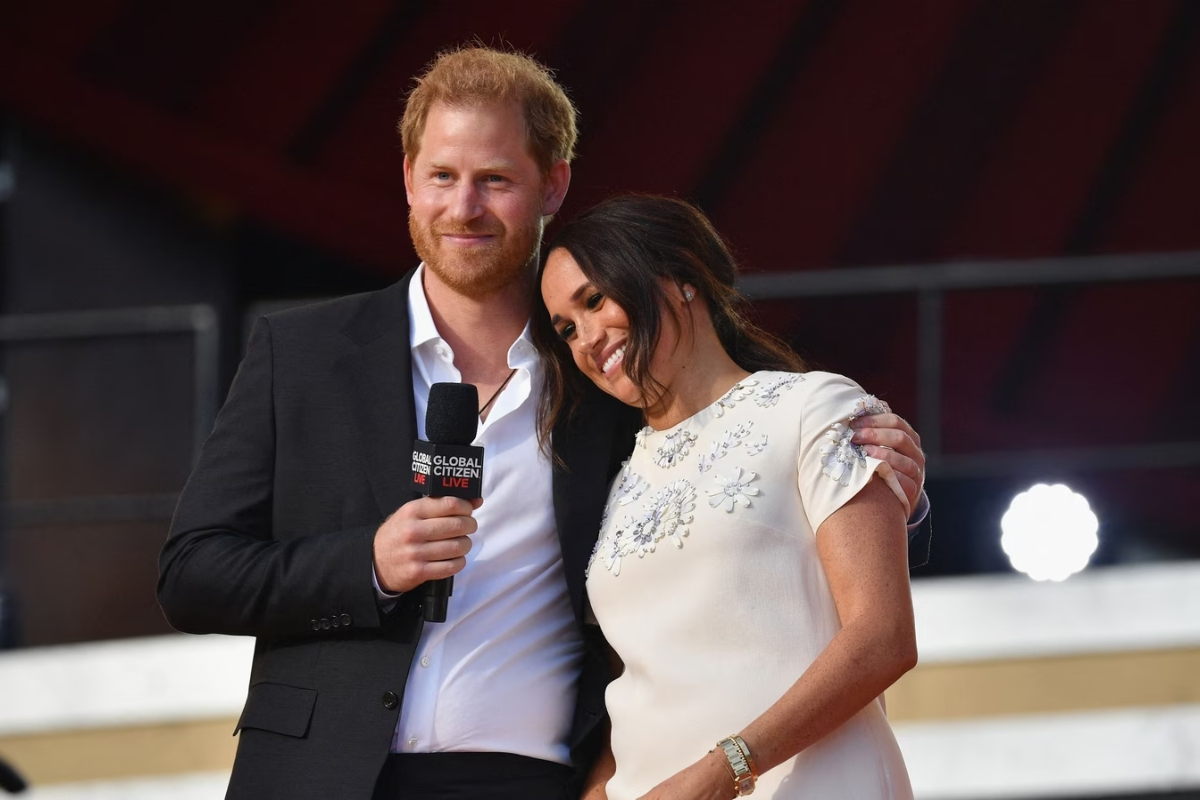 Prince Harry, Meghan Markle