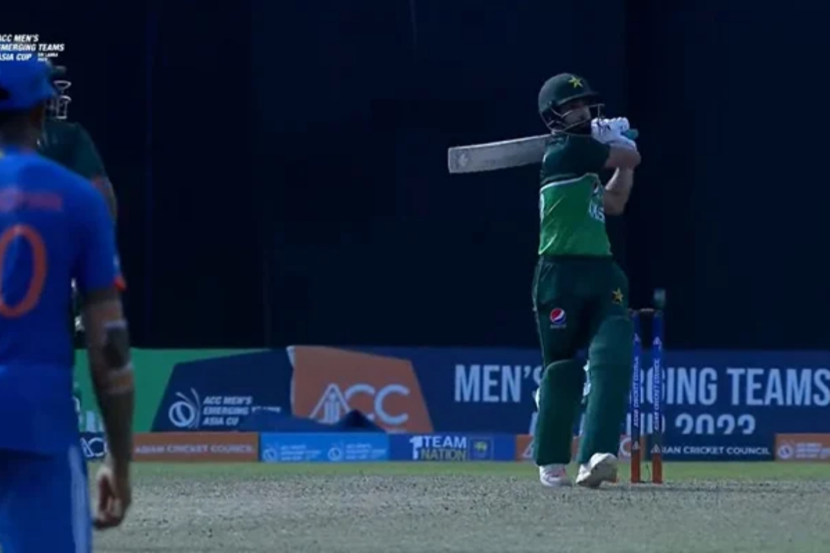 Pakistan A
