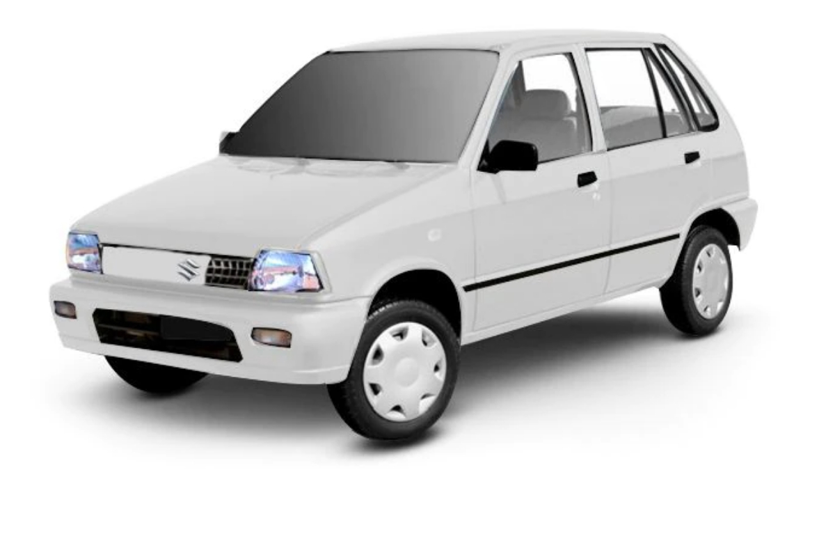 Suzuki Mehran price Pakistan