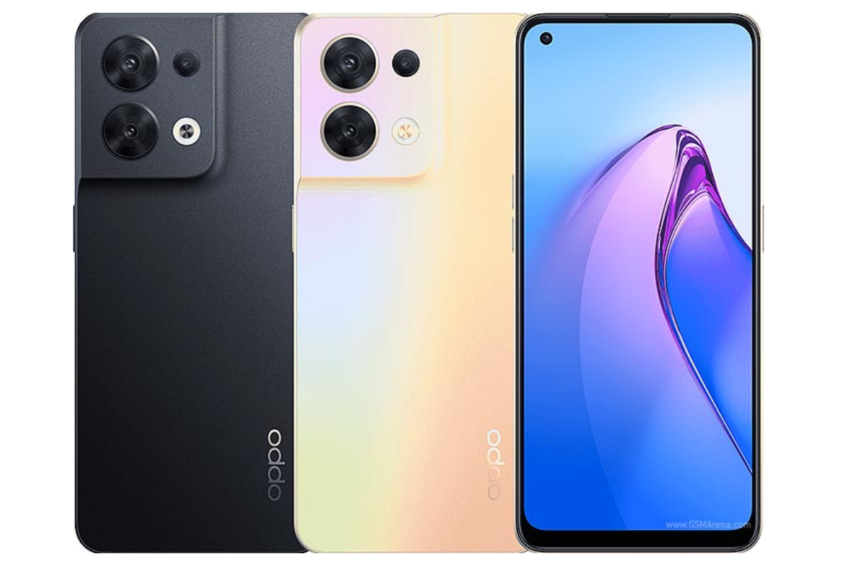 Oppo Reno 8 price in Pakistan July 2023