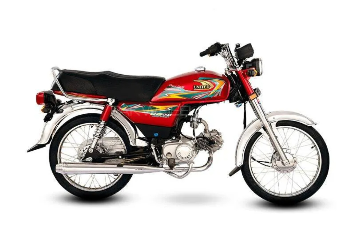 United US 70 Price in Pakistan