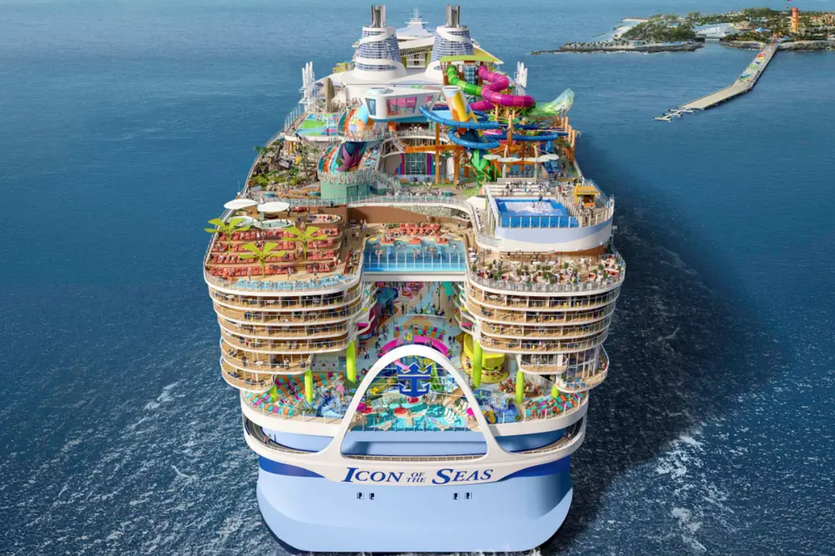 World Largest Ship