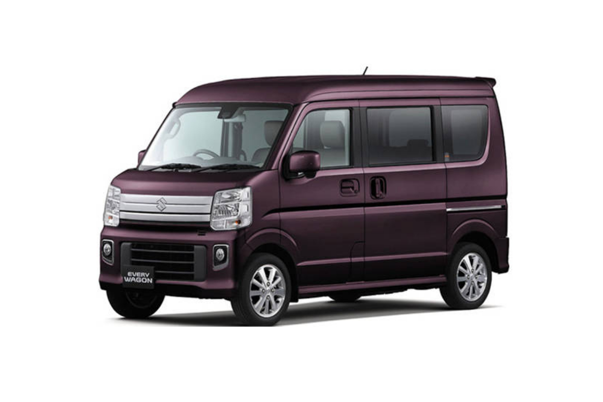 Suzuki Every Lastest Price in Pakistan