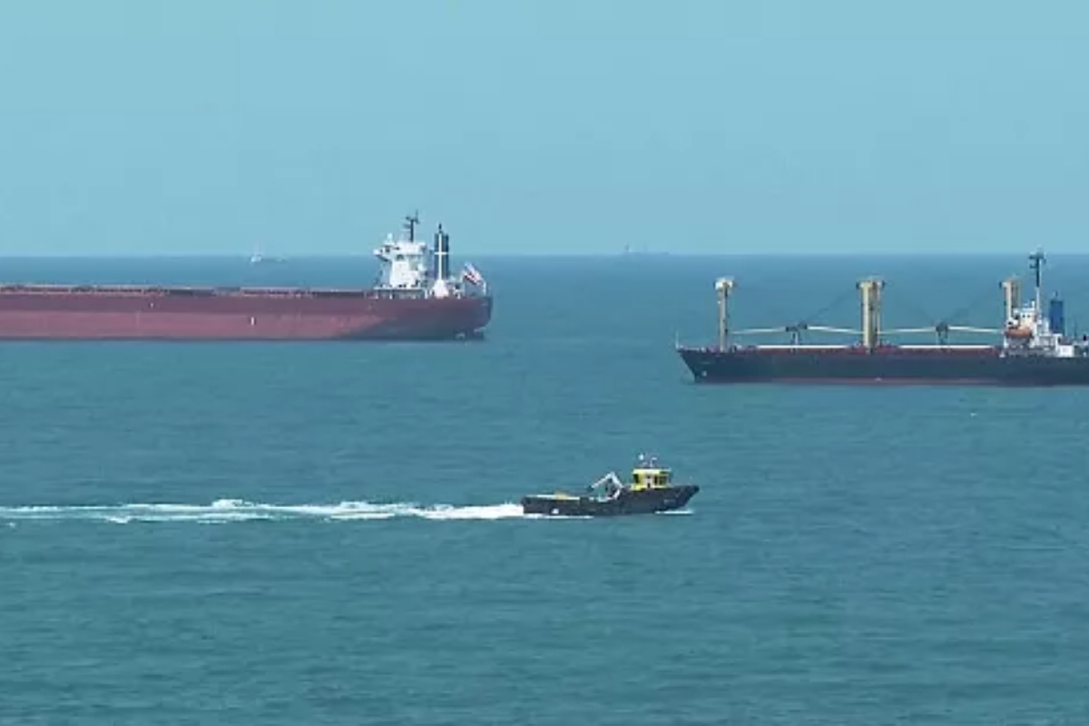 Russia Ukraine Black Sea ships