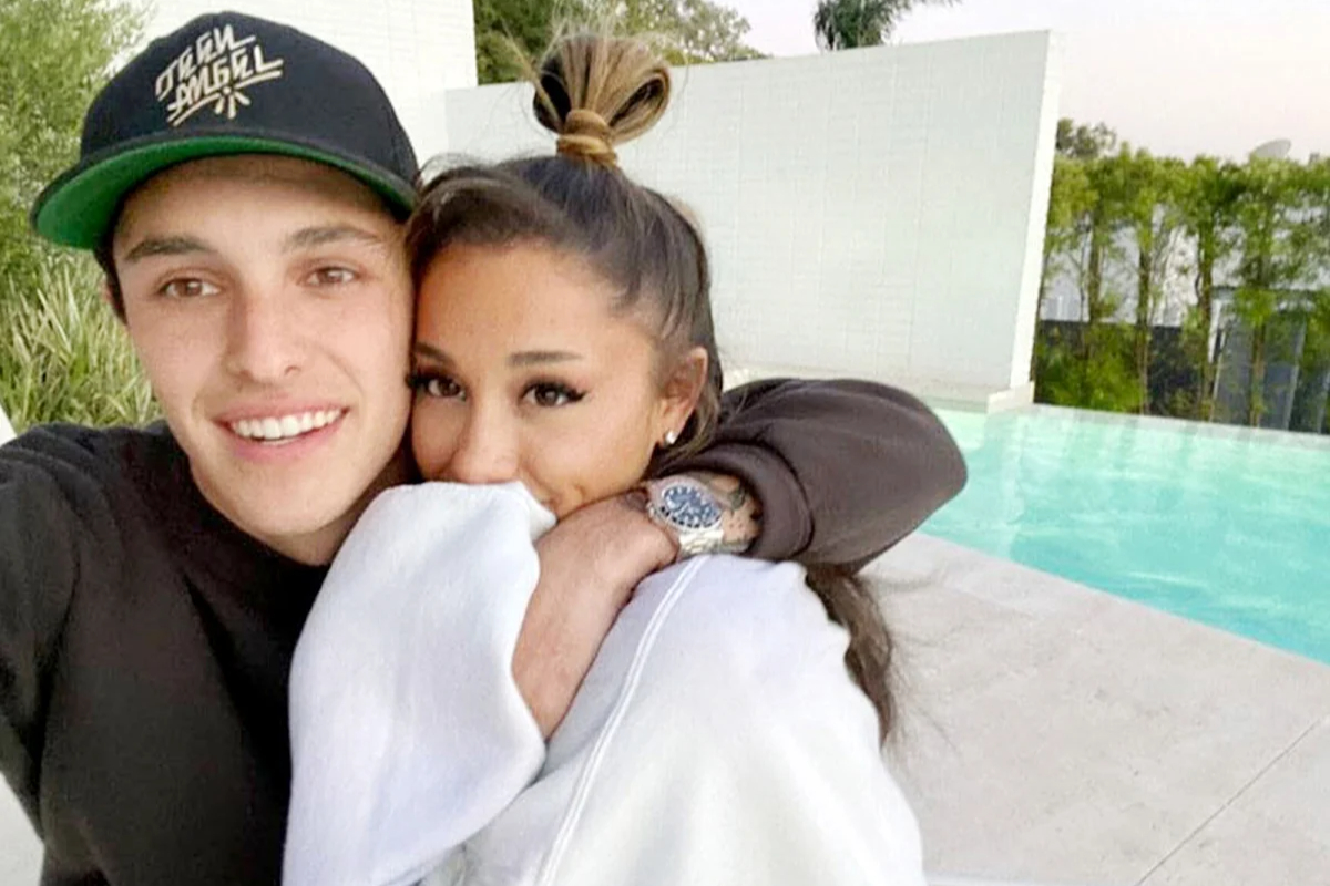 Dalton Gomez Ariana Grande