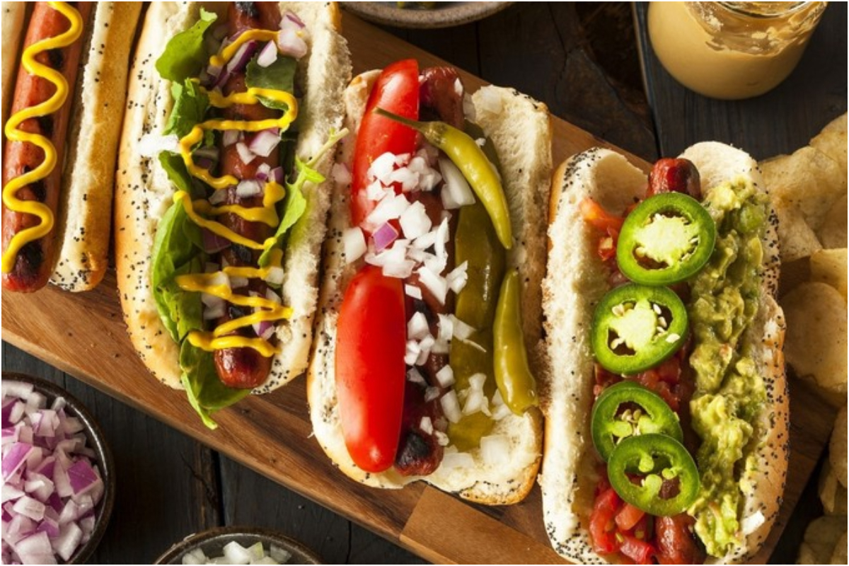 National Hot Dog Day: Chow Down on These Delicious Deals