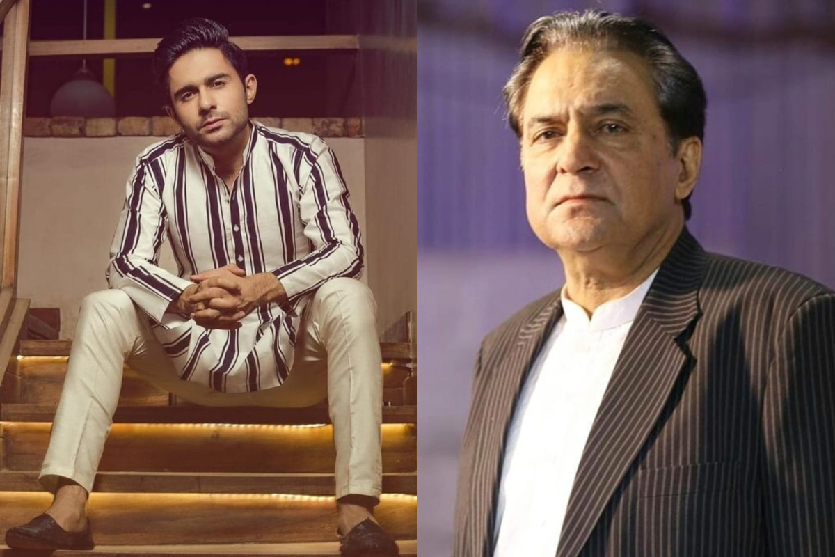 Hamza Firdous gives updates about His father Surgery