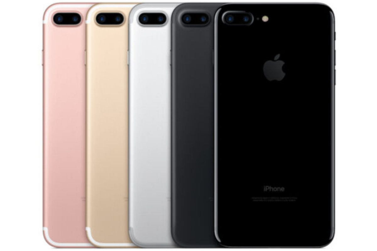 iPhone 7 Plus