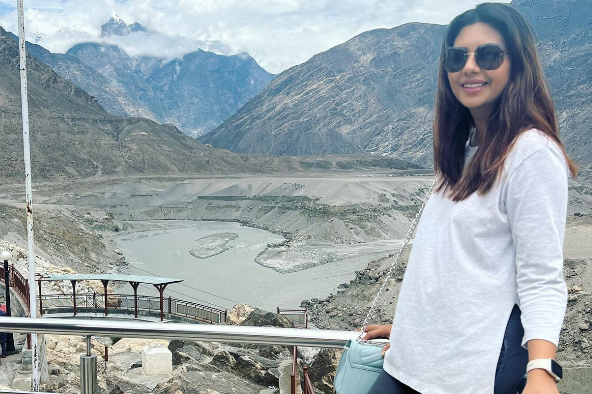 Sunita Marshall