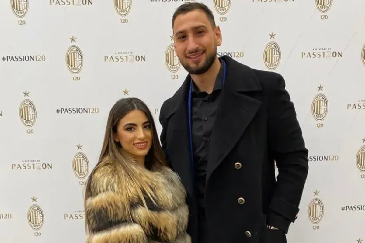 Gianluigi Donnarumma, girlfriend Alessia Elefante experience terrifying armed robbery in Paris