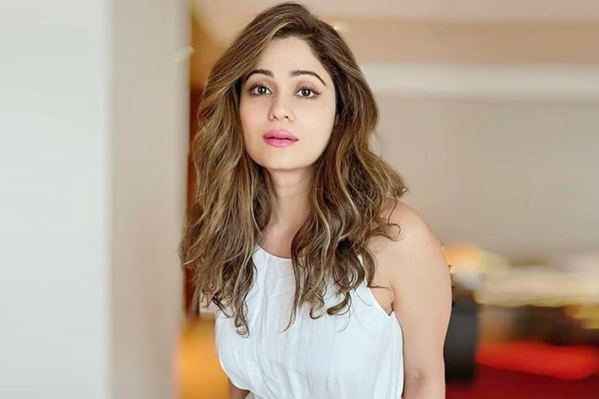 I never really went away to make a comeback, says Shamita Shetty